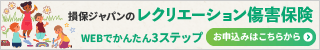 損保ジャパン レクリエーション傷害保険